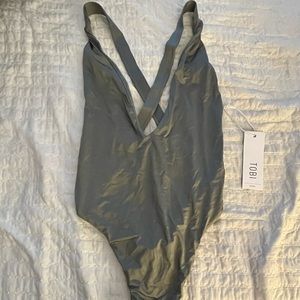 Brand New Tobi One Piece Bathing Suit